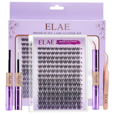 ELAE front packaging showing 140-piece kit and included tools for clear unboxing benefit