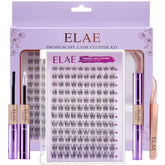ELAE front packaging showing kit components and benefits