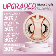 Elara Craft L11 closeup of embedded magnets showing secure hold