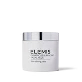 ELEMIS front packaging showing 60-count pads and benefits