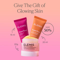 ELEMIS Midnight Facial tube detail showing application-ready treatment