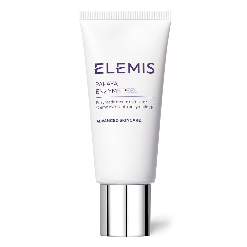 ELEMIS jar front view showing product and brand for shelf appeal