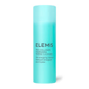 ELEMIS front packaging of cleanser showing brand and clean design for easy identification
