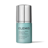ELEMIS front packaging showing the travel eye serum, conveys luxury and portability