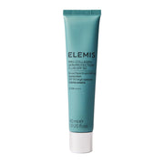 ELEMIS front packaging showing SPF 50 protection and clean design