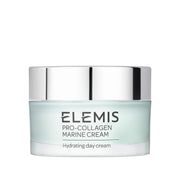 ELEMIS front jar view showing elegant packaging and anti-aging benefit