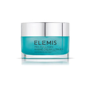 ELEMIS jar front view showing premium packaging and moisturizing benefit