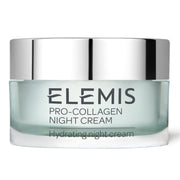 ELEMIS jar front view showing elegant packaging and rich moisturization benefit