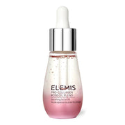 ELEMIS front packaging showing elegant bottle and branding for quick recognition and trust