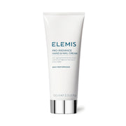ELEMIS front tube view showing product branding and size benefits