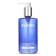 ELEMIS Revitalize-Me front packaging showing bottle and branding, fresh presentation benefit
