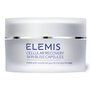 ELEMIS front packaging showing 60 capsules and clean design for clear skincare benefits