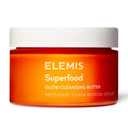 ELEMIS jar front view showing product label and packaging benefit