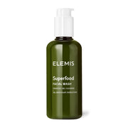 ELEMIS front packaging showing cleanser and brand clarity