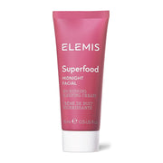 ELEMIS small jar front view showing compact travel-friendly cream