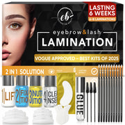 Elevate the Beauty front packaging showing kit and brand benefits