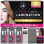 Elevate the Beauty front packaging showing kit contents and professional appearance