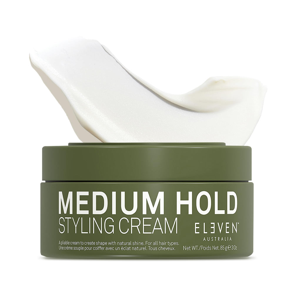 ELEVEN AUSTRALIA front packaging showing tub and product benefit