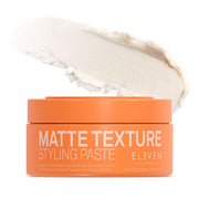 ELEVEN AUSTRALIA front tin showing label and matte finish benefit