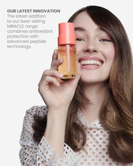 ELEVEN AUSTRALIA dispensing oil from pipette for controlled, mess-free application benefit