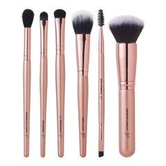 e.l.f. eyebrow duo brush in use grooming brows for polished definition
