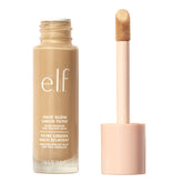 e.l.f. front bottle shot showing shade 5 Medium/Tan and glow