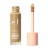 e.l.f. Halo Glow Liquid Filter front shot showing bottle and shade