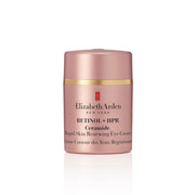 Elizabeth Arden front packaging shows jar and brand for clear product recognition and trust