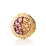 Elizabeth Arden front packaging showing both capsule boxes and benefits