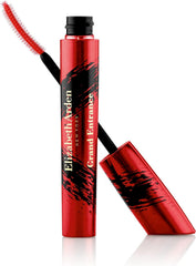 Elizabeth Arden wand detail highlighting precision brush for full lash separation and lift