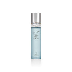 Elizabeth Taylor close-up of floral notes evoking lily and gardenia freshness