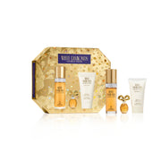 Elizabeth Taylor White Diamonds front packaging showing the complete gift set and elegant presentation