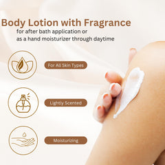 Elizabeth Taylor White Diamonds lotion texture closeup demonstrating lightweight absorption