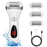 Elmchee front view showing device and packaging, highlights complete kit benefit