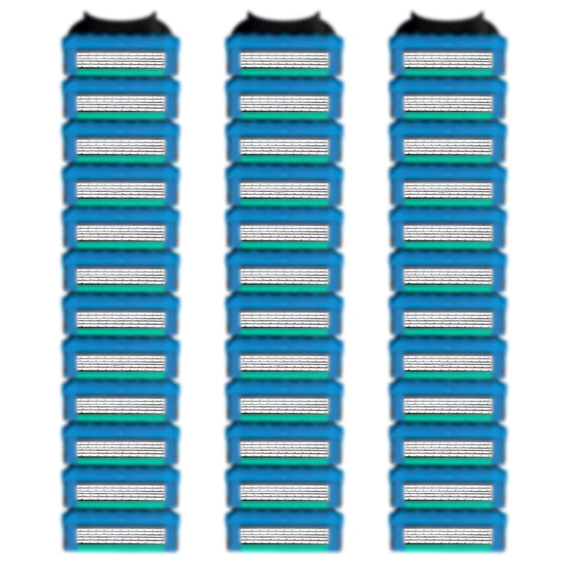 Eloslos front packaging showing 36 blue-green cartridges and clear value