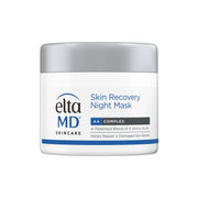 EltaMD jar front packaging showing product name and benefits