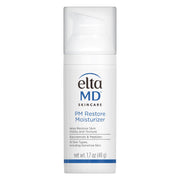 EltaMD front tube view showing clean packaging and hydration benefits
