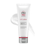 EltaMD UV Lotion front packaging showing SPF 35 for easy identification and protection