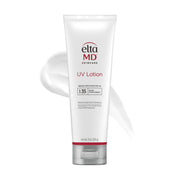 EltaMD UV Lotion front packaging showing SPF 35 for easy identification and protection