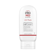 EltaMD UV Pure front packaging showing SPF 47 protection