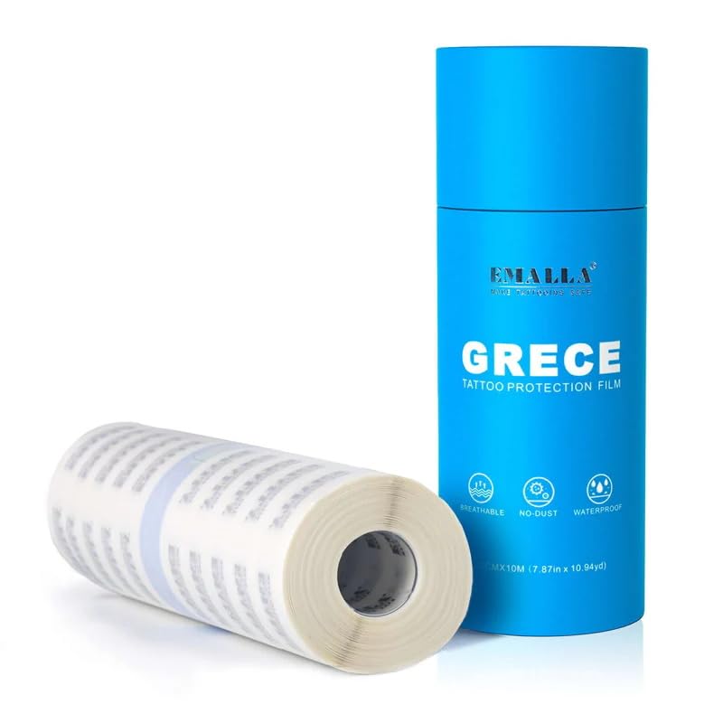 Emalla GRECE roll packaging showing product and value protection