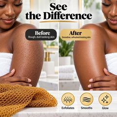 ember and root sponge held by hand showing extra length and reach benefit