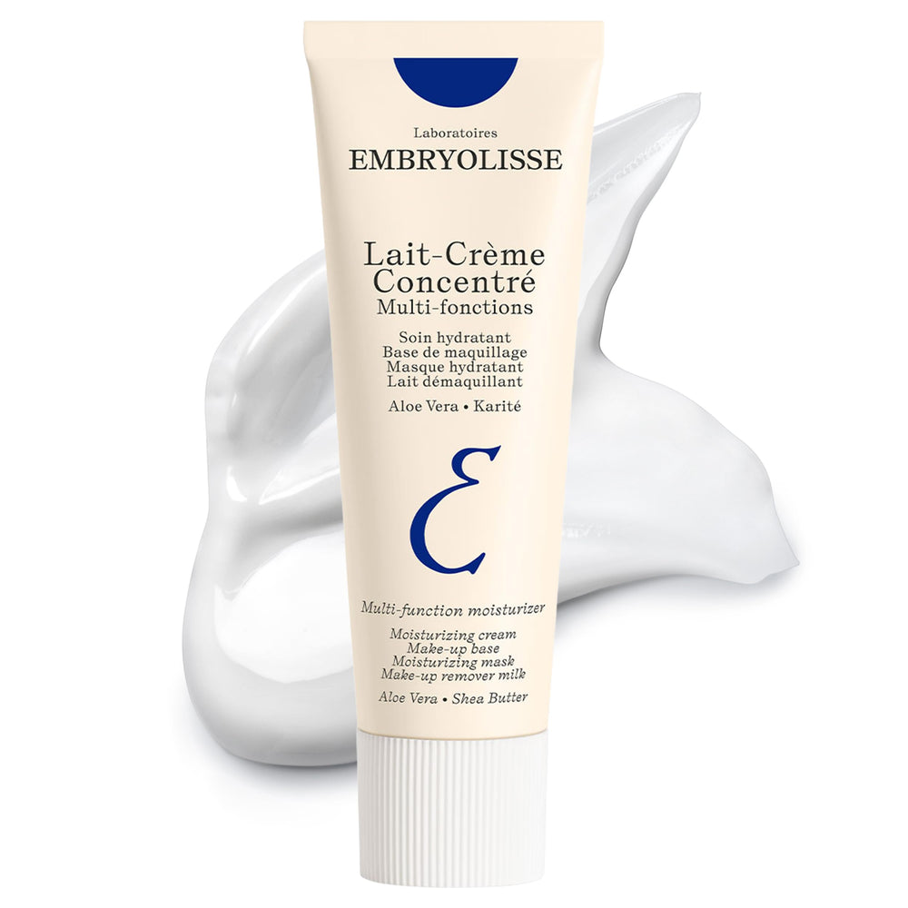 Embryolisse tube front view showing compact design and brand reliability