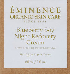 Eminence texture close-up highlighting creamy absorbent finish