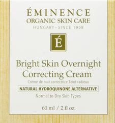 Eminence cream texture close-up highlighting rich, smooth consistency