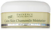 Eminence front packaging showing jar and label, promotes soothing benefits