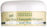 Eminence chamomile moisturizer front packaging showing calm-skin benefits