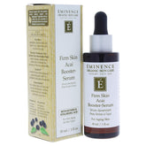 Eminence front bottle showing elegant packaging and immediate product recognition benefits