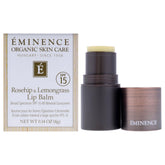 Eminence front packaging showing SPF15 and natural lip hydration