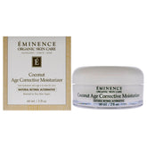Eminence front packaging showing jar and label, clear product identity and benefit